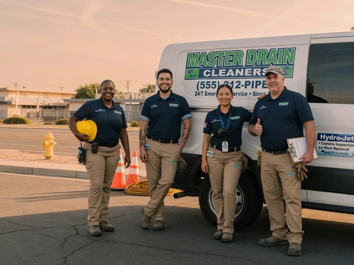 Drain Cleaning company in Duckwater, NV