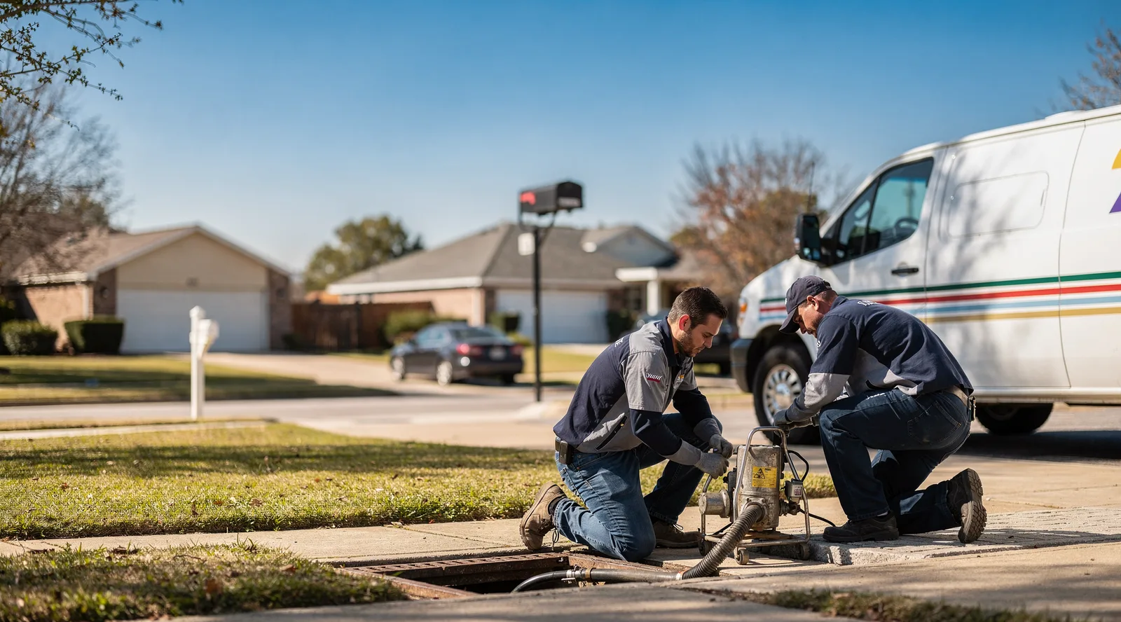 Drain Cleaning in Duckwater, NV near me